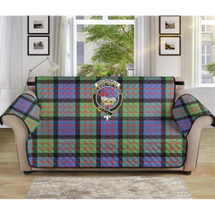 MacDonald Ancient Tartan Crest Sofa Protector