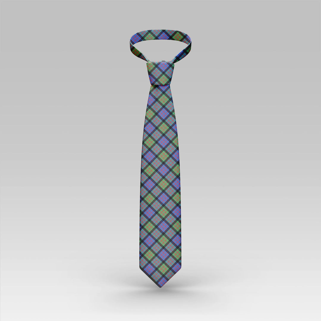 MacDonald Ancient Tartan Classic Tie