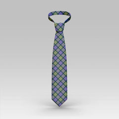 MacDonald Ancient Tartan Classic Tie