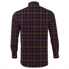 MacDonald Modern Tartan Long Sleeve Button Shirt