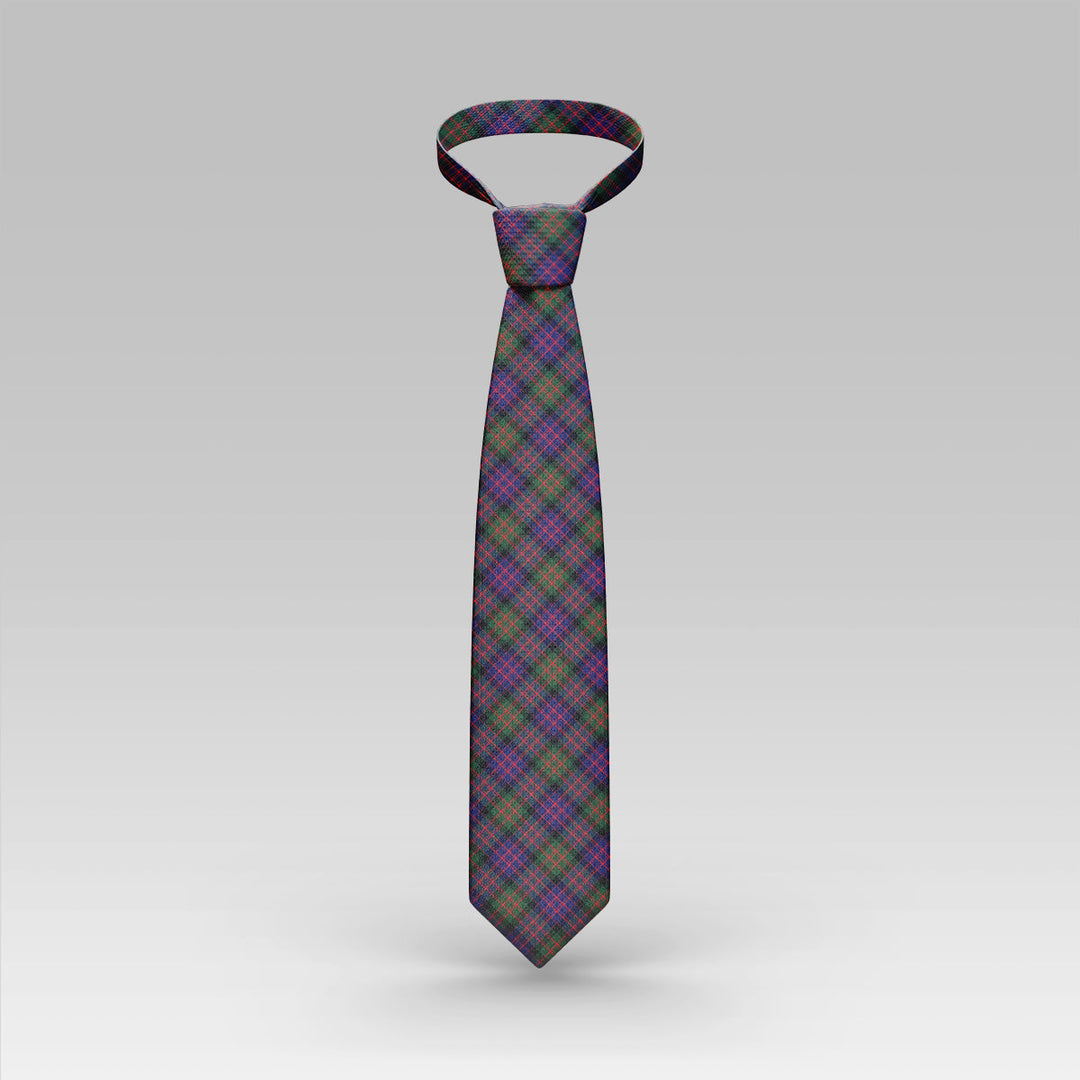 MacDonald Modern Tartan Classic Tie