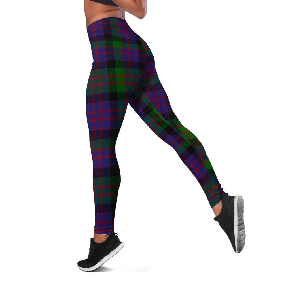 MacDonald Tartan Leggings