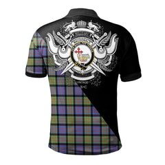 MacDonald Ancient Clan - Military Polo Shirt
