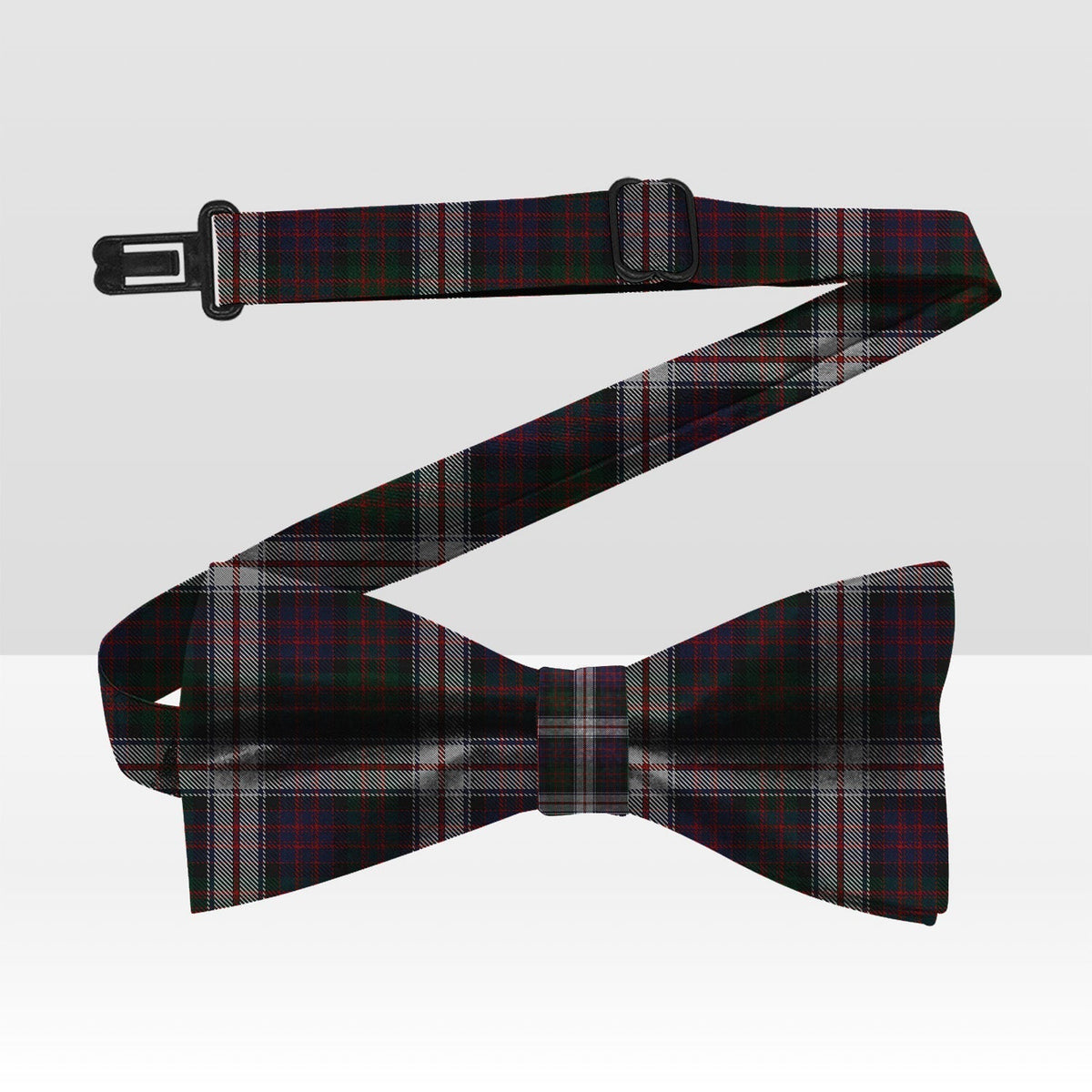 MacDonald Dress Tartan Bow Tie