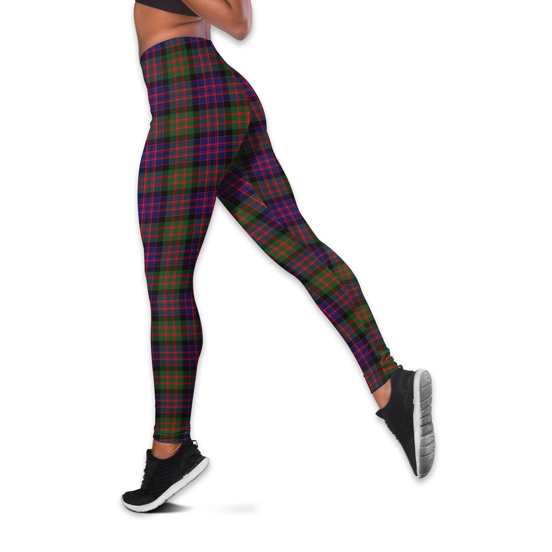 MacDonald Modern Tartan Leggings