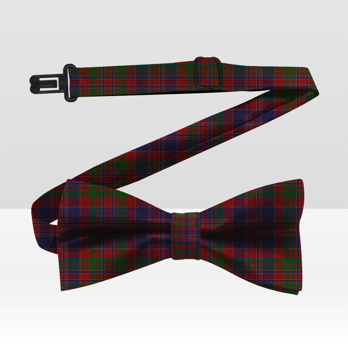 MacDonald Of Boisdale Tartan Bow Tie