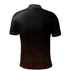 MacDonell of Keppoch 03 Tartan Polo Shirt - Alba Celtic Style