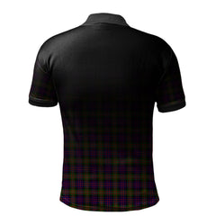 MacDonnell of Glengarry Modern Tartan Polo Shirt - Alba Celtic Style