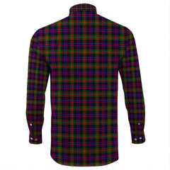 MacDonnell of Glengarry Modern Tartan Long Sleeve Button Shirt