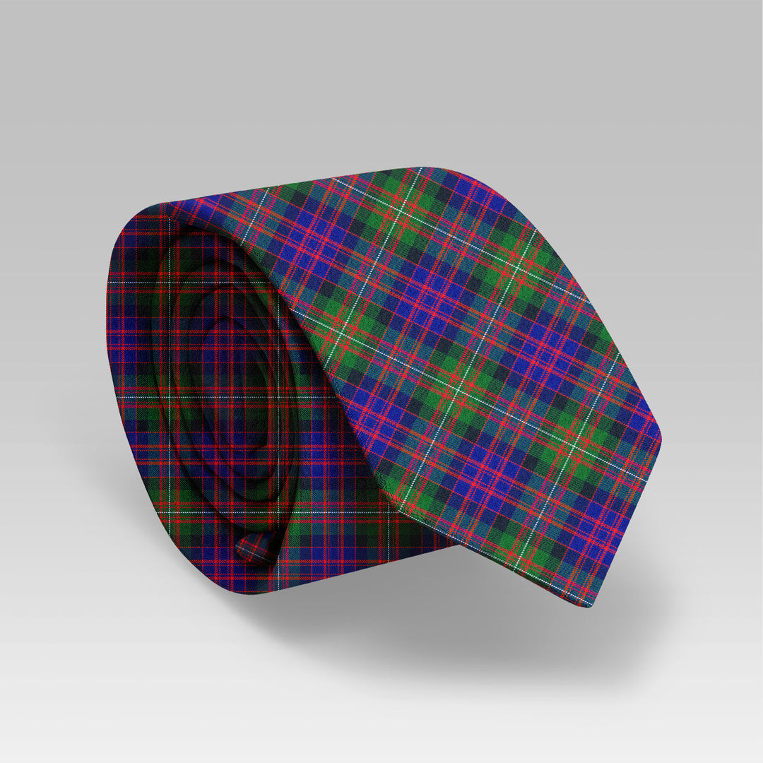 MacDonnell of Glengarry Modern Tartan Classic Tie