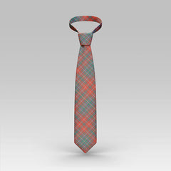 MacDougall Ancient Tartan Classic Tie