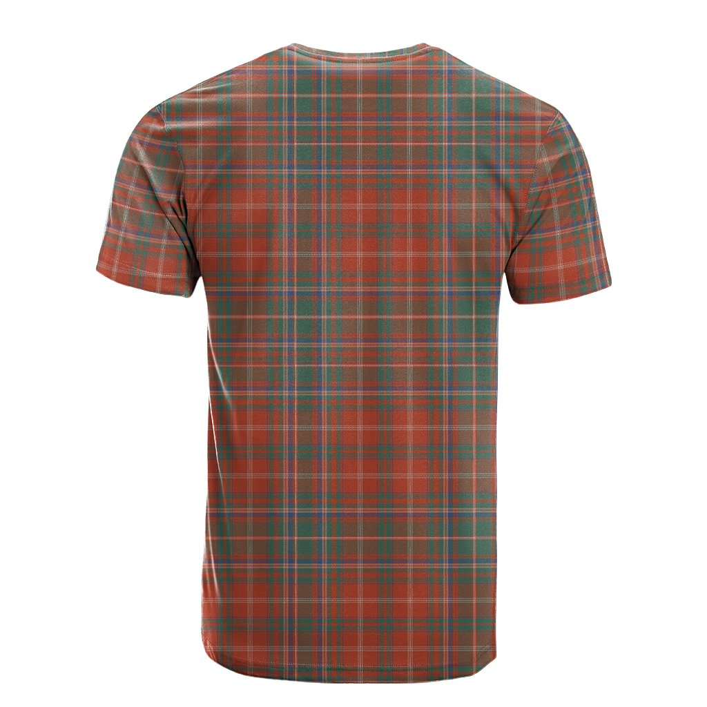 MacDougall Ancient Tartan T-Shirt