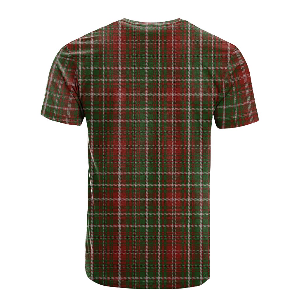 MacDougall Lochcarron Tartan T-Shirt