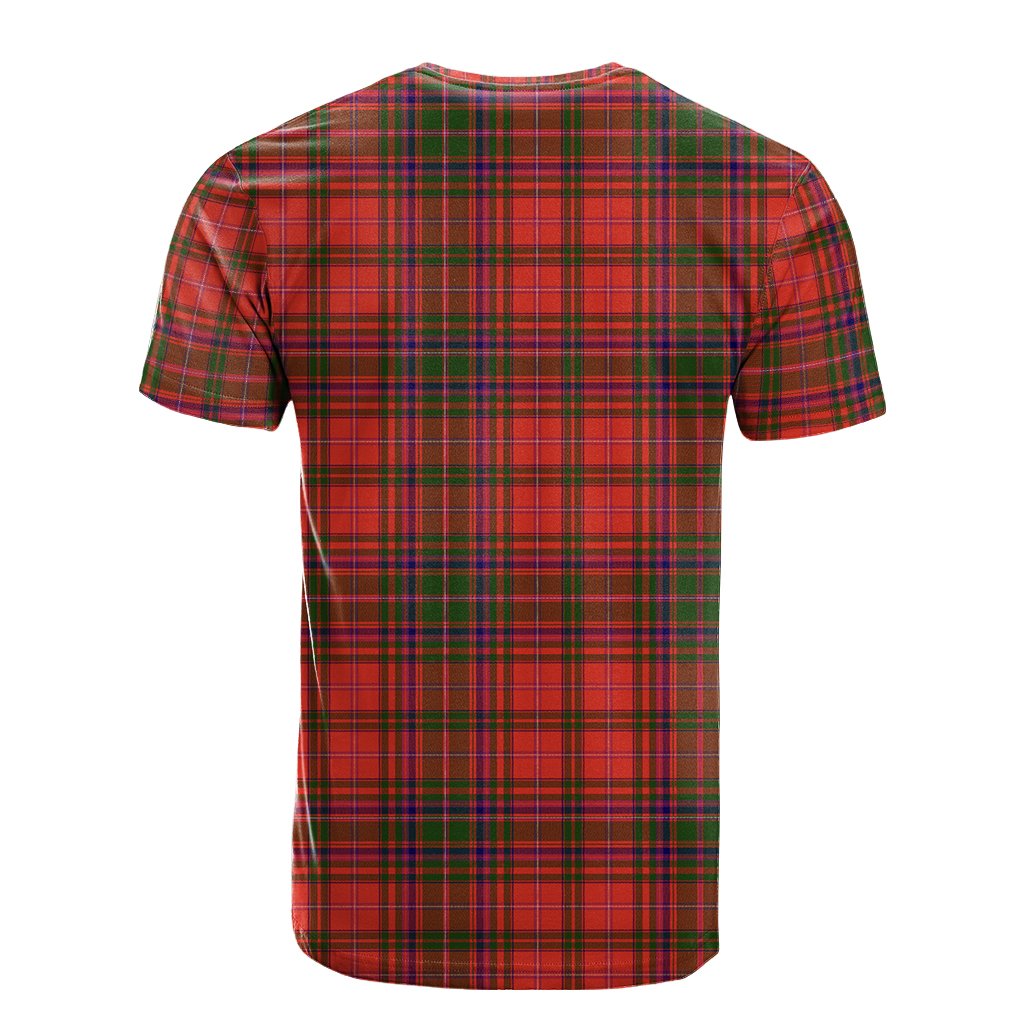 MacDougall Modern Tartan T-Shirt