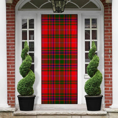 MacDowall Tartan Door Socks