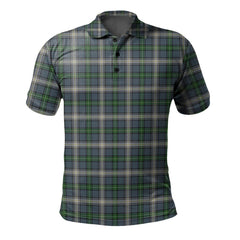 MacDowall Tartan Polo Shirt