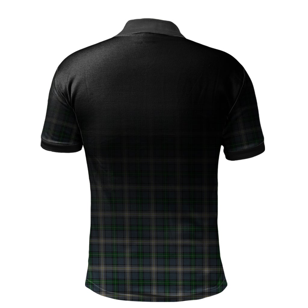 MacDowall Tartan Polo Shirt - Alba Celtic Style