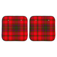 MacDowall Tartan Car Sun Shade - 2 Pieces