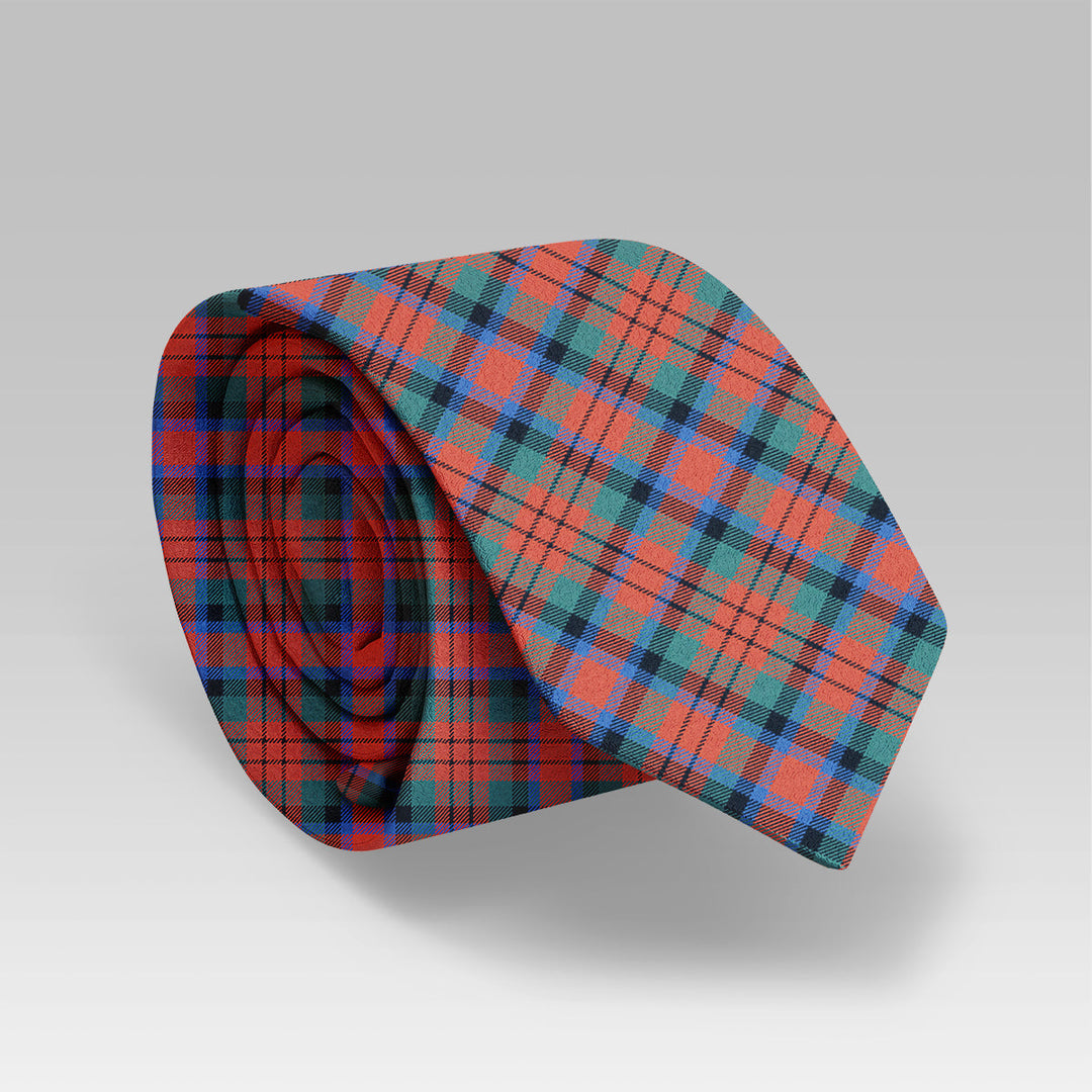 MacDuff Ancient Tartan Classic Tie