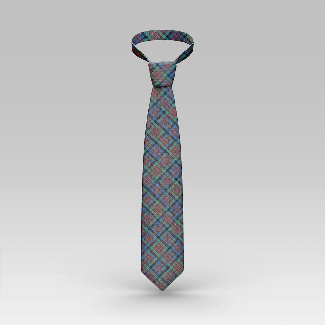 MacDuff Hunting Ancient Tartan Classic Tie