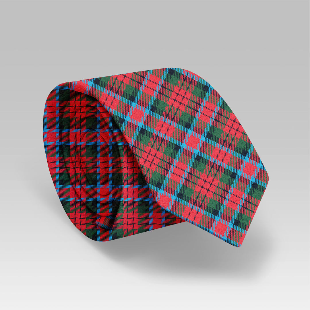 MacDuff Modern Tartan Classic Tie