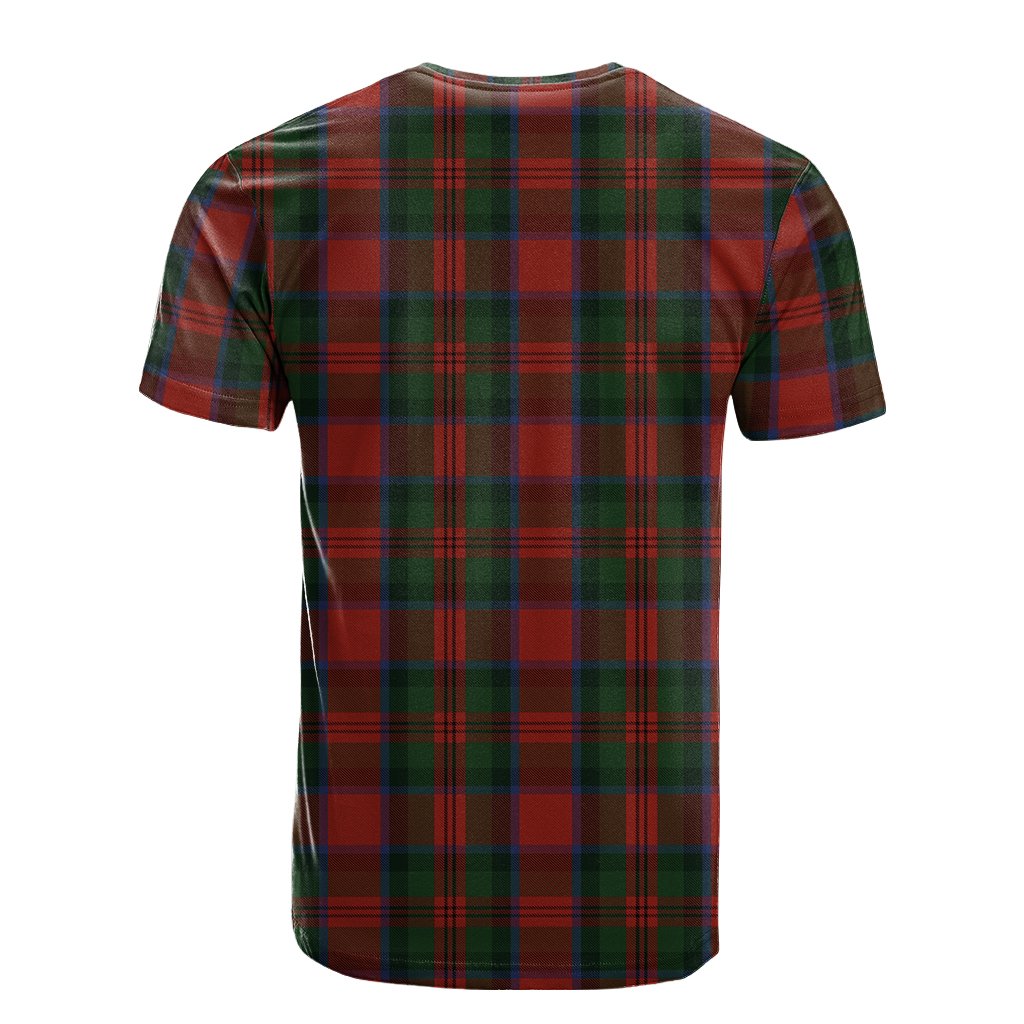 MacDuff 01 Tartan T-Shirt