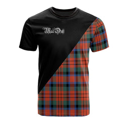 MacDuff Ancient Tartan - Military T-Shirt