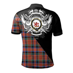 MacDuff Ancient Clan - Military Polo Shirt