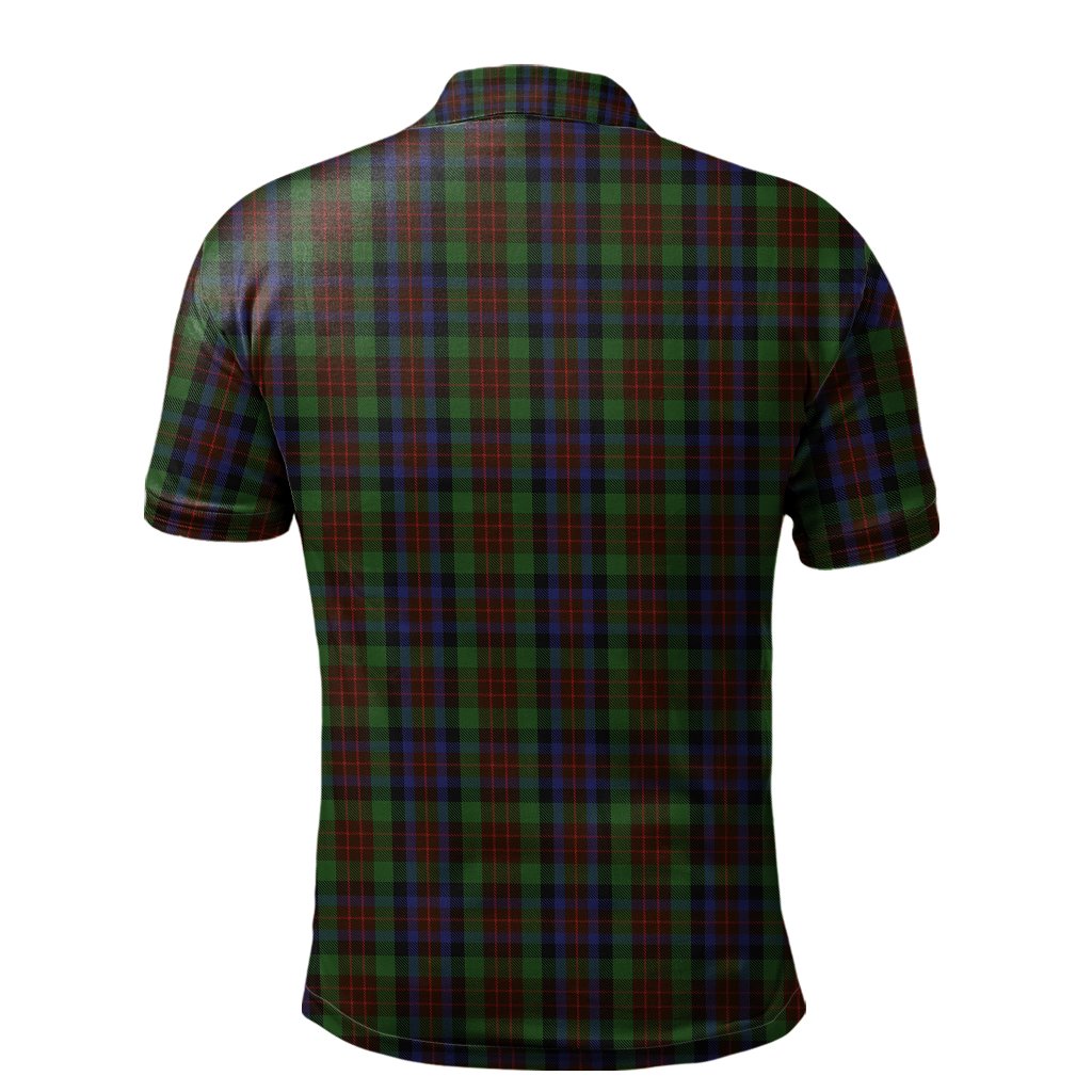 MacDuff Hunting Tartan Polo Shirt