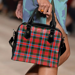 Macduff Modern Tartan Shoulder Handbag