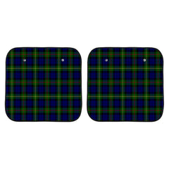 MacEwan Tartan Car Sun Shade - 2 Pieces