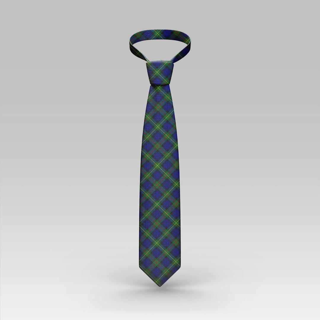 MacEwen Modern Tartan Classic Tie