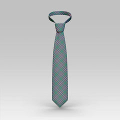 MacFarlane Hunting Ancient Tartan Classic Tie