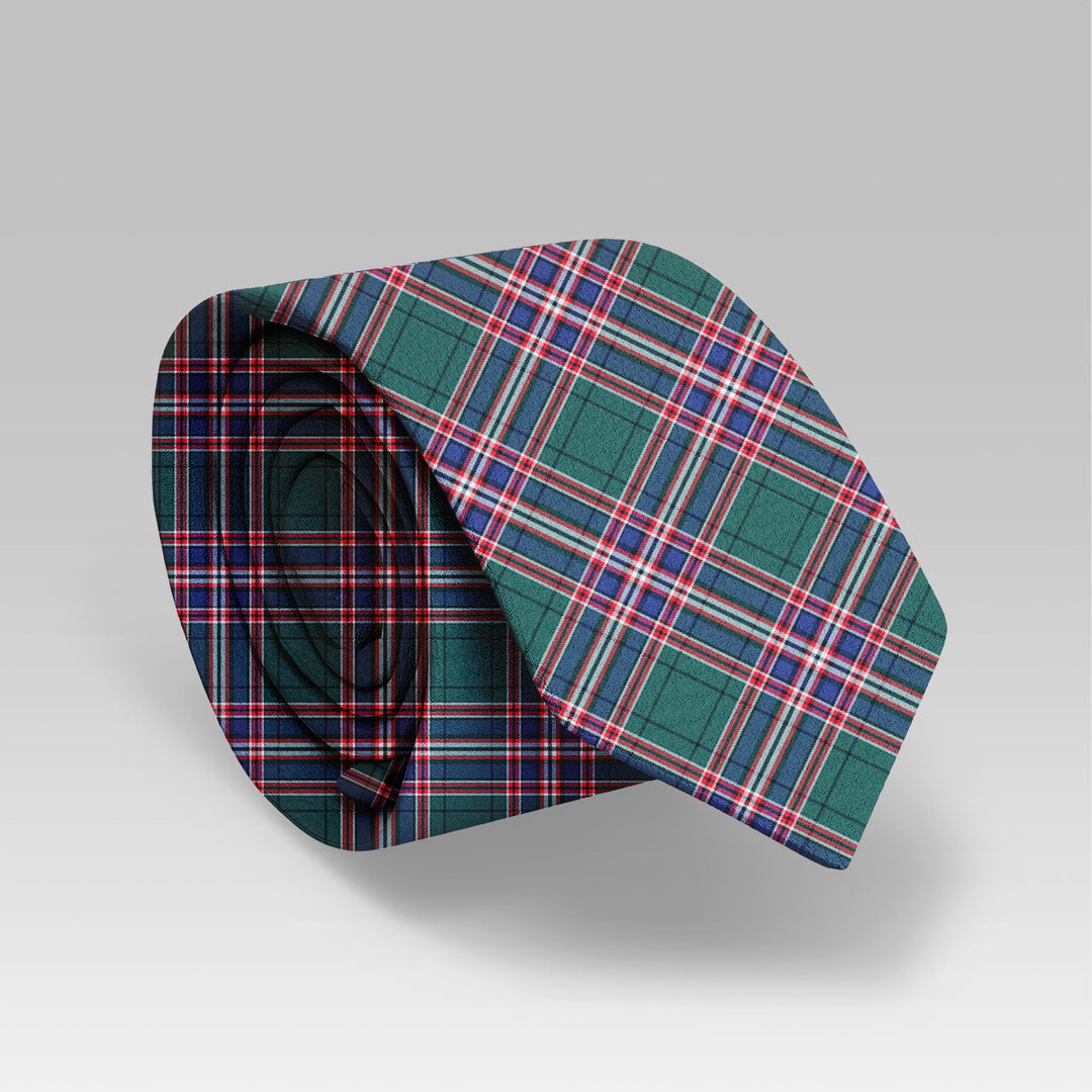 MacFarlane Hunting Modern Tartan Classic Tie