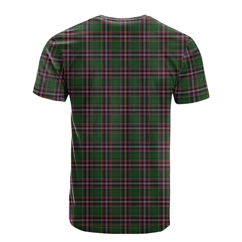 MacFarlane Hunting Tartan T-Shirt