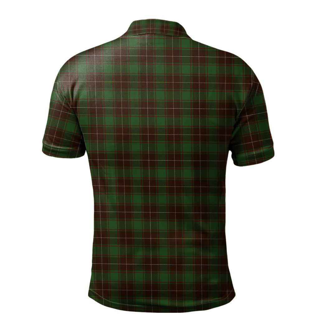 MacFie Hunting Tartan Polo Shirt