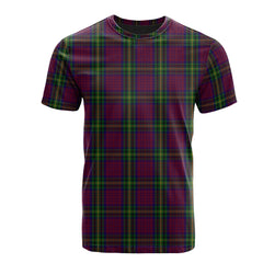 MacGaugh Tartan T-Shirt