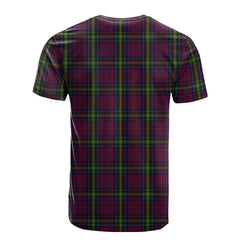 MacGaugh Tartan T-Shirt