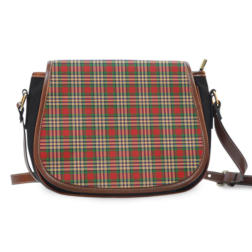 MacGill Tartan Saddle Handbags