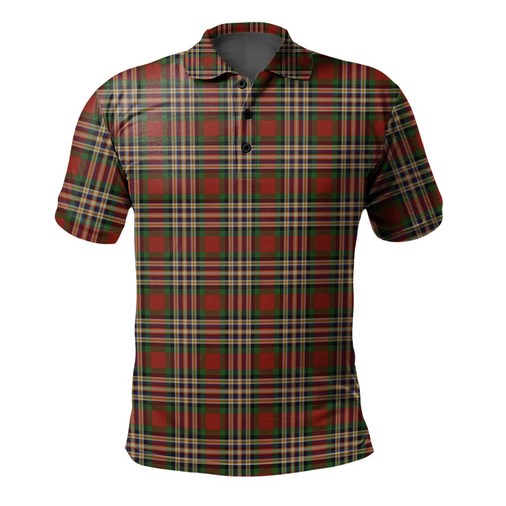 MacGill Tartan Polo Shirt