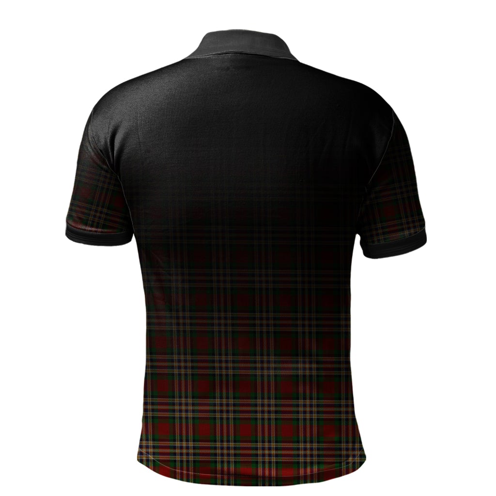 MacGill Tartan Polo Shirt - Alba Celtic Style