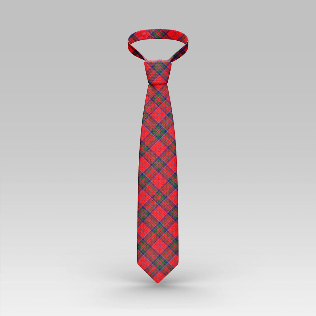 MacGillivray Modern Tartan Classic Tie