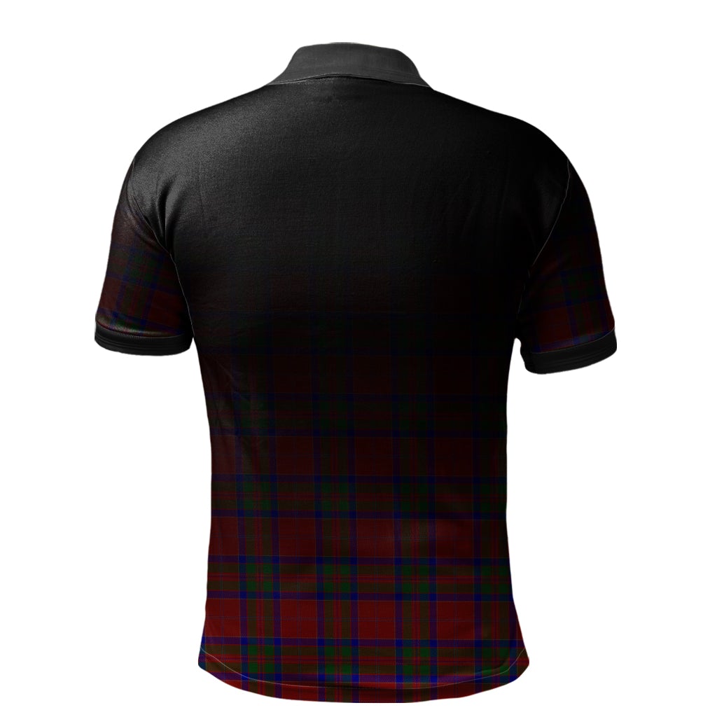 MacGillivray Tartan Polo Shirt - Alba Celtic Style