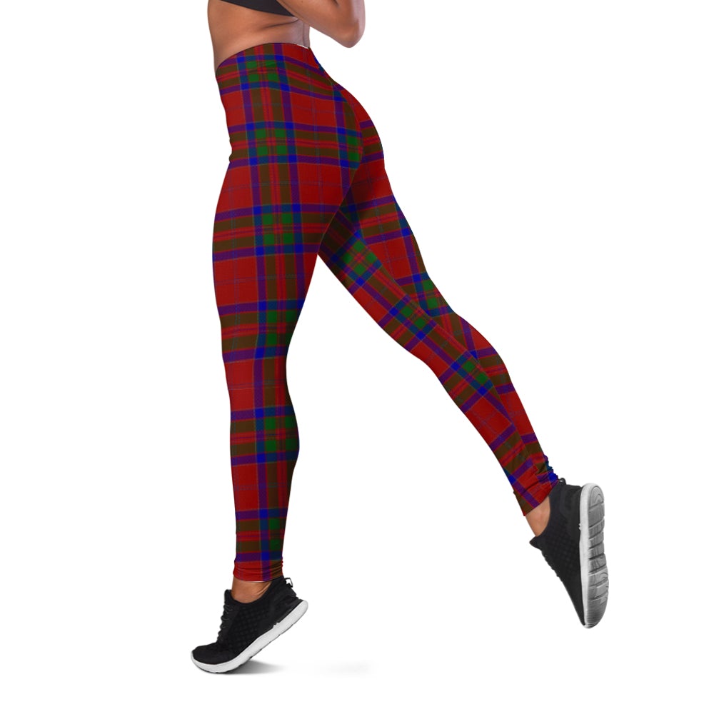 MacGillivray Tartan Leggings