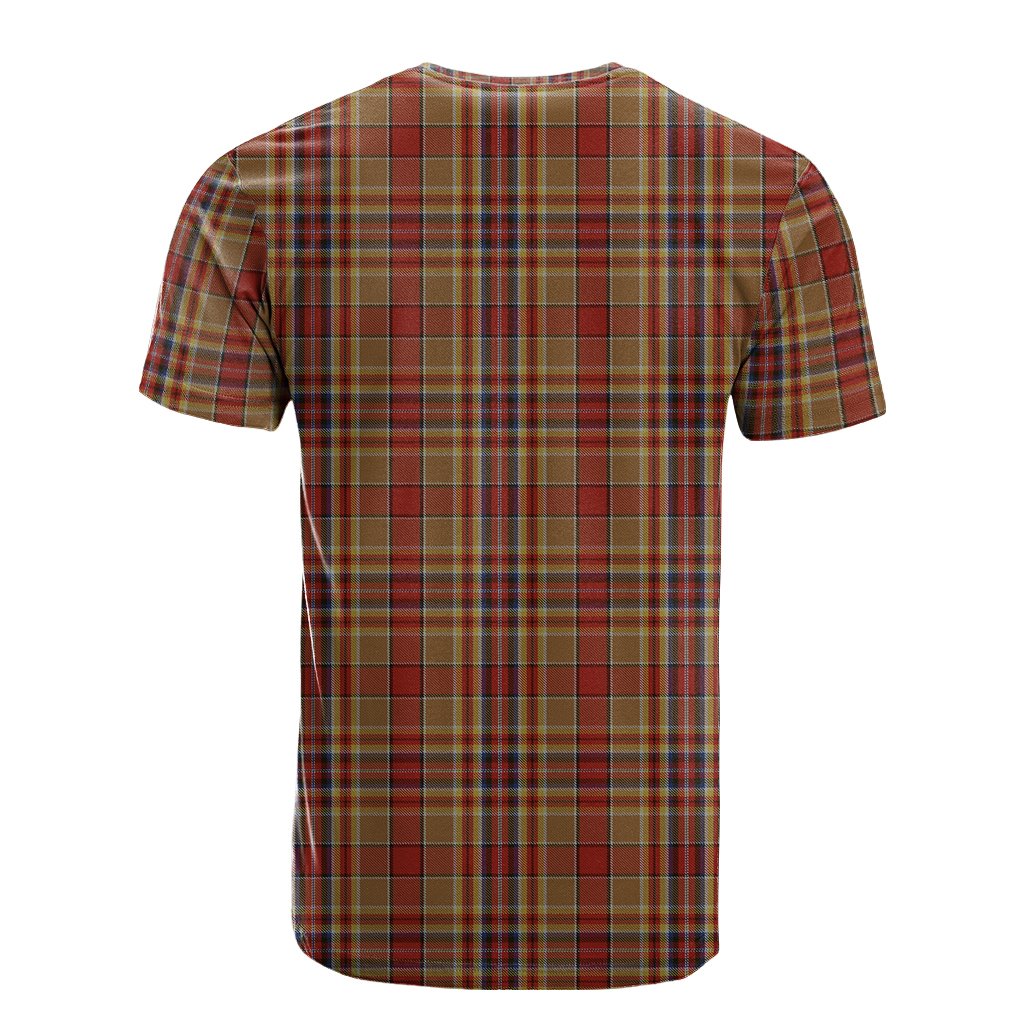 MacGlashan 01 Tartan T-Shirt