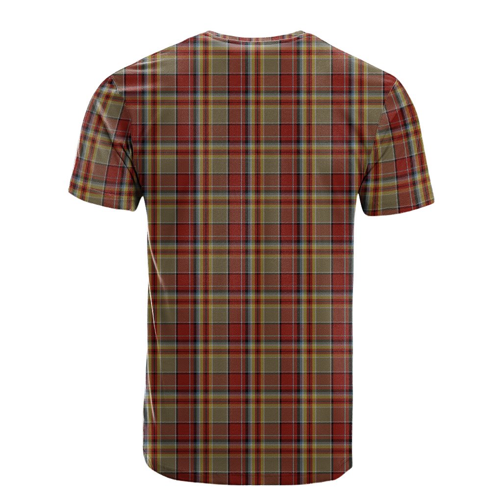 MacGlashan 02 Tartan T-Shirt