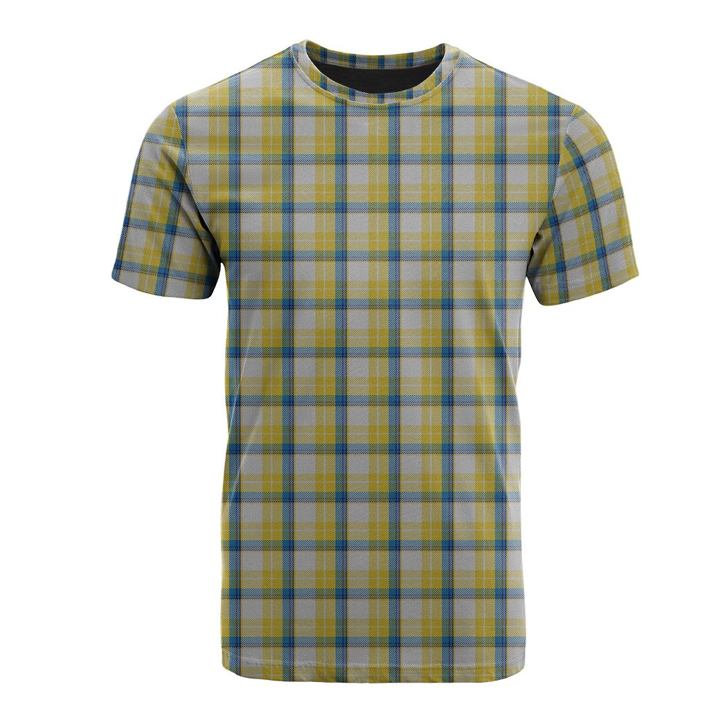 MacGrath Tartan T-Shirt