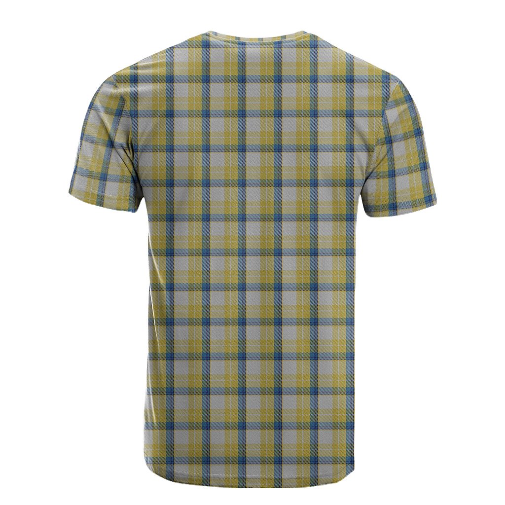 MacGrath Tartan T-Shirt