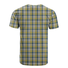 MacGrath Tartan T-Shirt