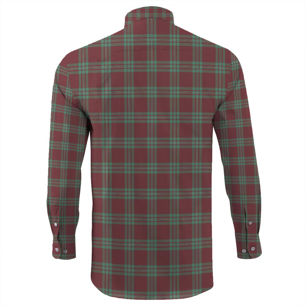 MacGregor Hunting Ancient Tartan Long Sleeve Button Shirt